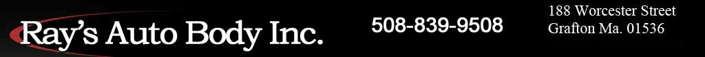 Ray's Auto Body